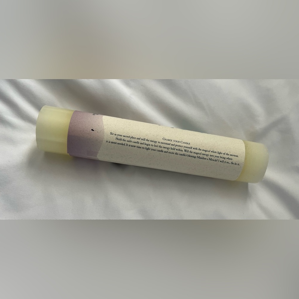 Cleansing Candle - Picture 2 of 6